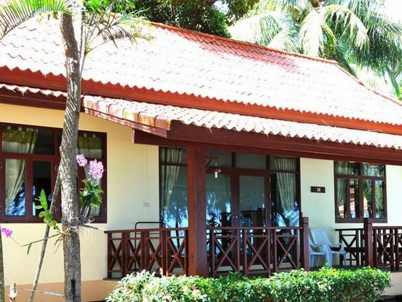 湾景海滩度假酒店 班克鲁特 外观 照片