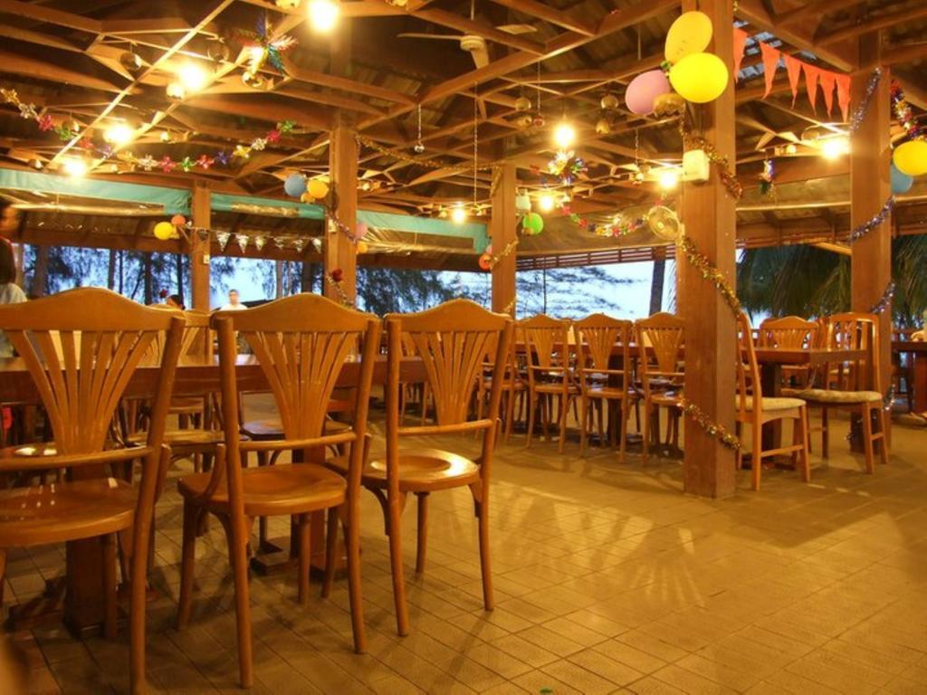湾景海滩度假酒店 班克鲁特 外观 照片
